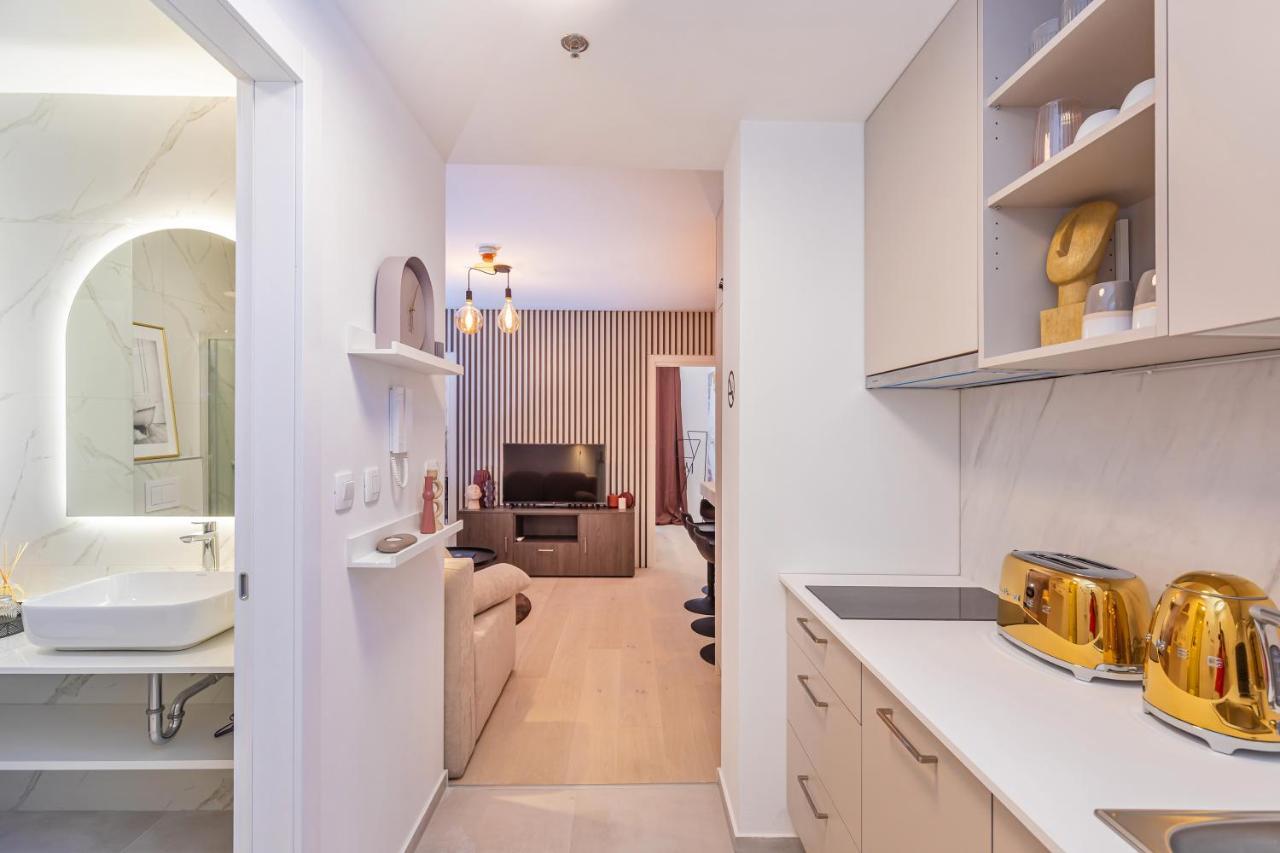 Sunny Lol Port Apartments In The City Centre Ragusa Esterno foto