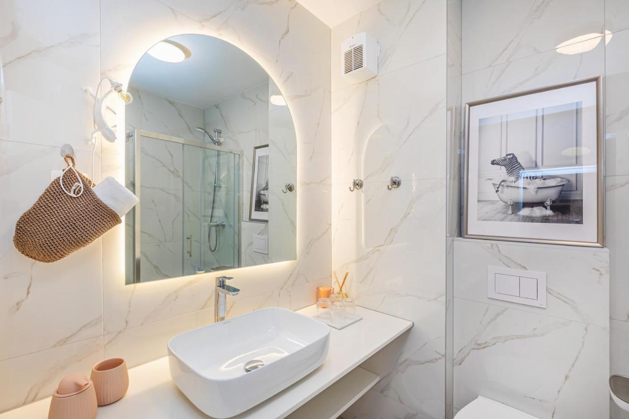 Sunny Lol Port Apartments In The City Centre Ragusa Esterno foto