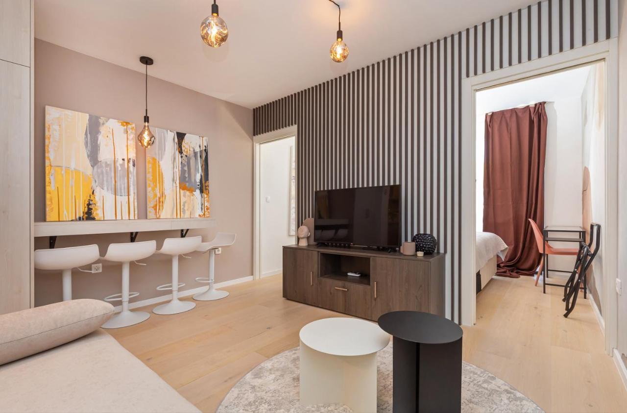 Sunny Lol Port Apartments In The City Centre Ragusa Esterno foto
